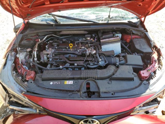 2022 TOYOTA COROLLA SE - JTND4MBE5N3157644