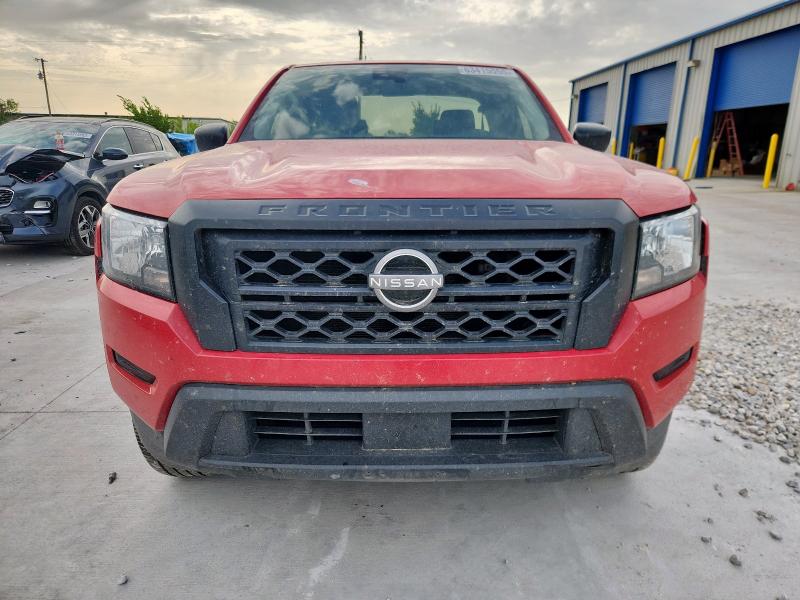 2022 NISSAN FRONTIER S 1N6ED1CL6NN640274