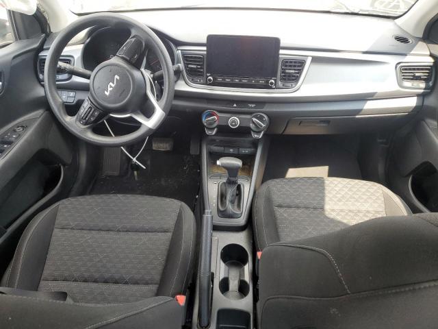 2022 KIA RIO LX 3KPA24AD2NE463649
