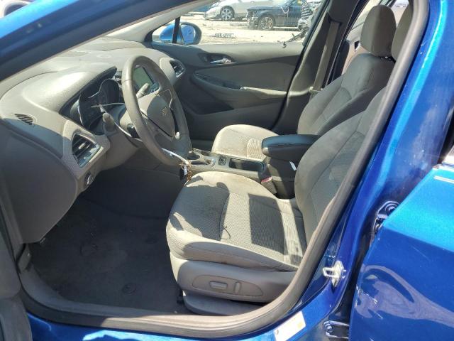 2016 CHEVROLET CRUZE LT - 1G1BE5SM6G7239330