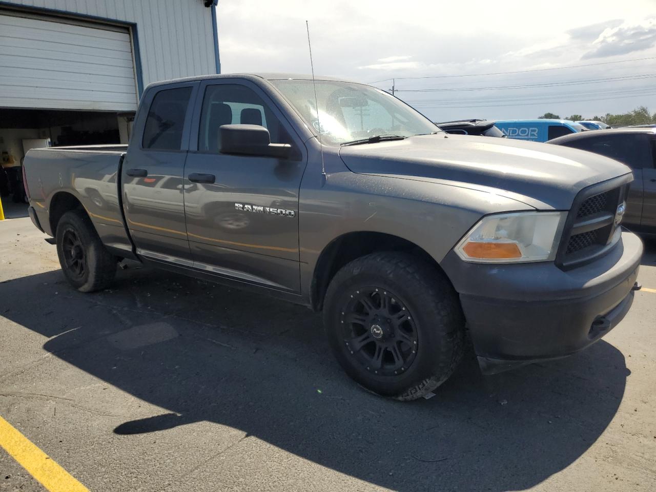 DODGE RAM 1500 ST