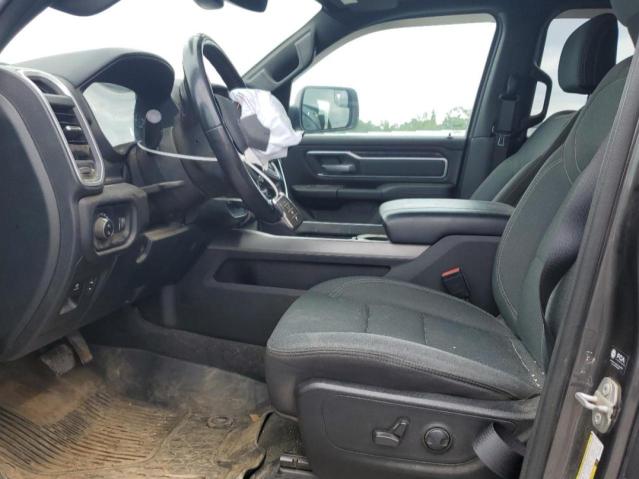 2022 RAM 1500 BIG H 1C6SRFBT6NN327030