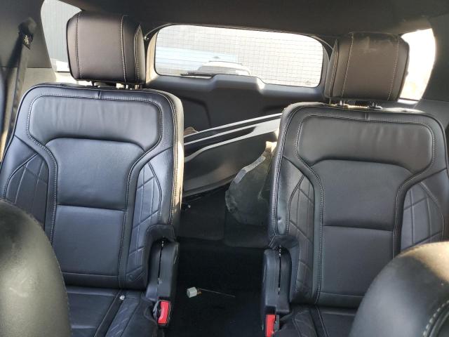 2016 FORD EXPLORER PLATINUM 1FM5K8HT0GGC98799