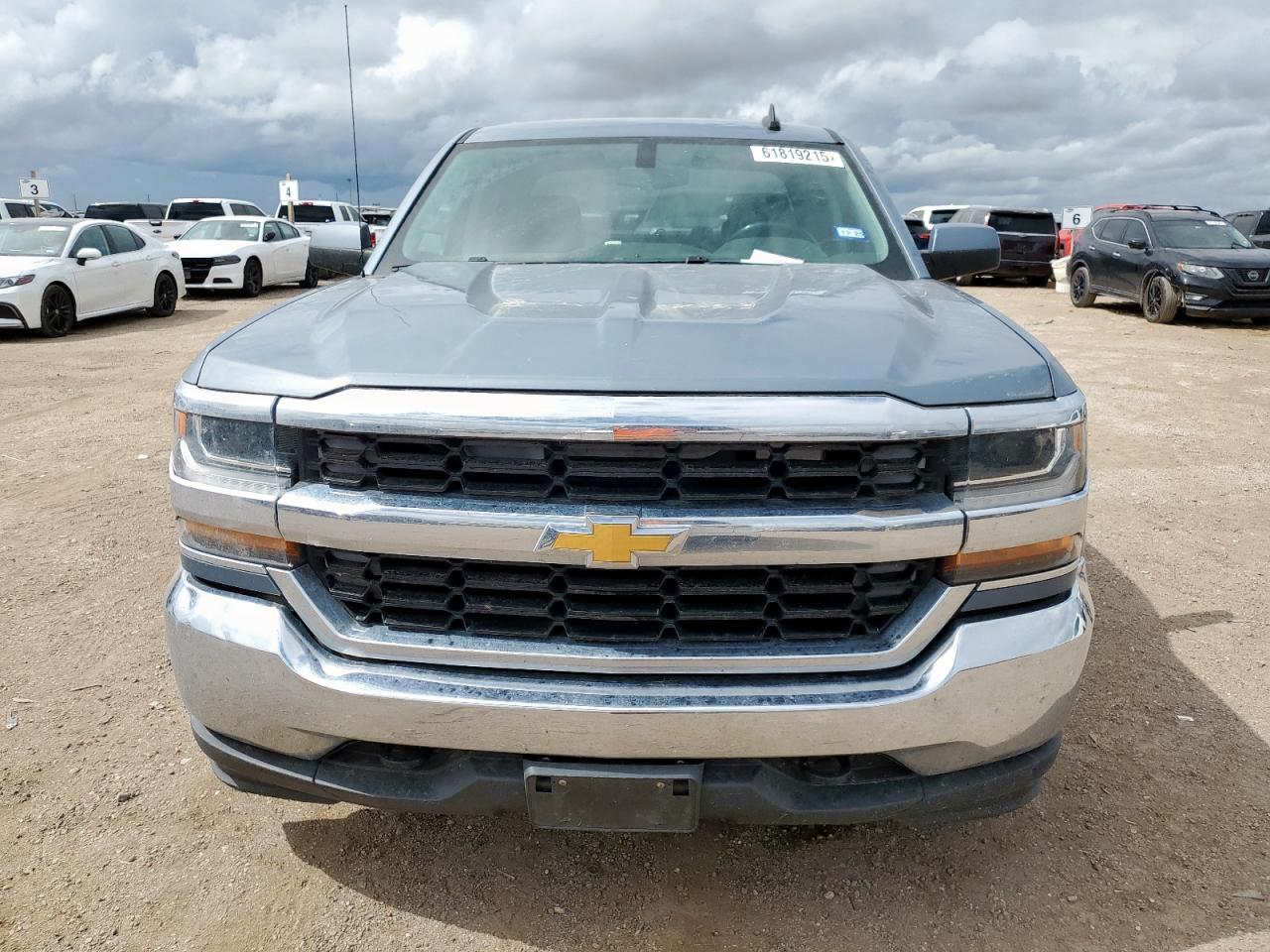 CHEVROLET SILVERADO K1500 LT