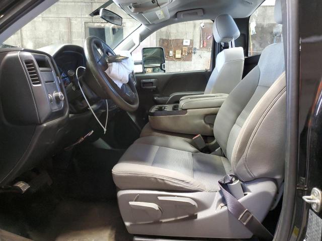 2017 CHEVROLET SILVERADO - 1GCNCNEH2HZ139465