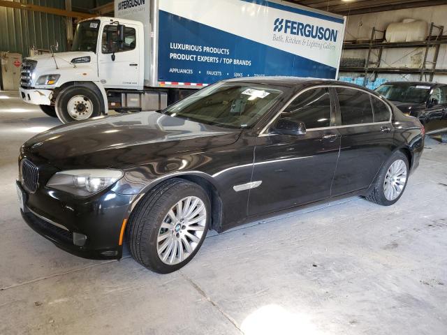 BMW 750 XI
