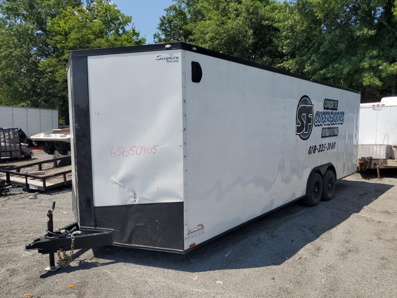 Lot #3286761287 2025 SPARTAN MOTORS UNKNOWN