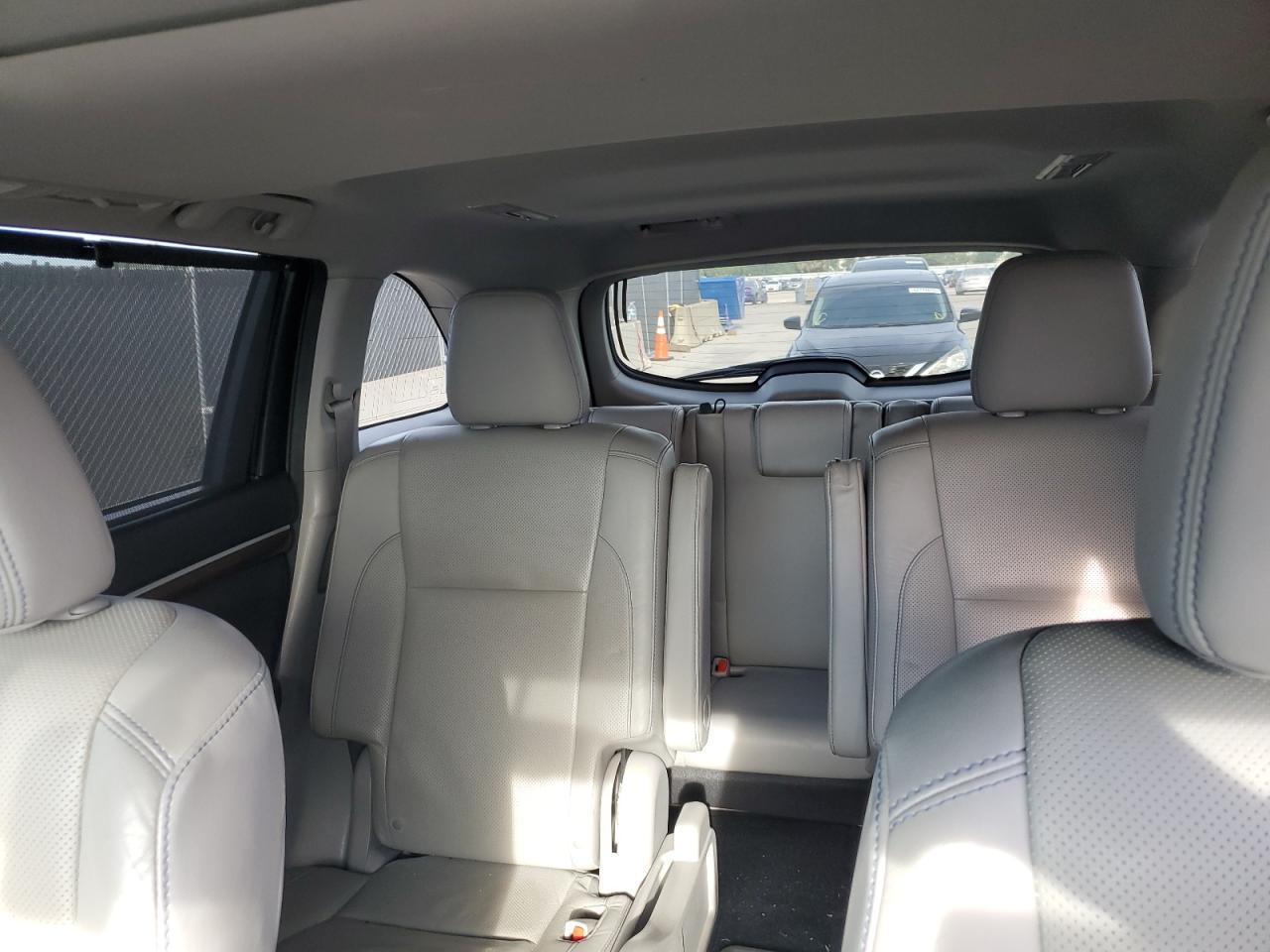 Toyota Highlander 2016