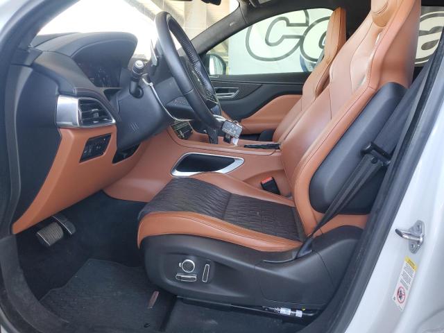 2020 JAGUAR F-PACE SVR SADCZ2EE4LA634403