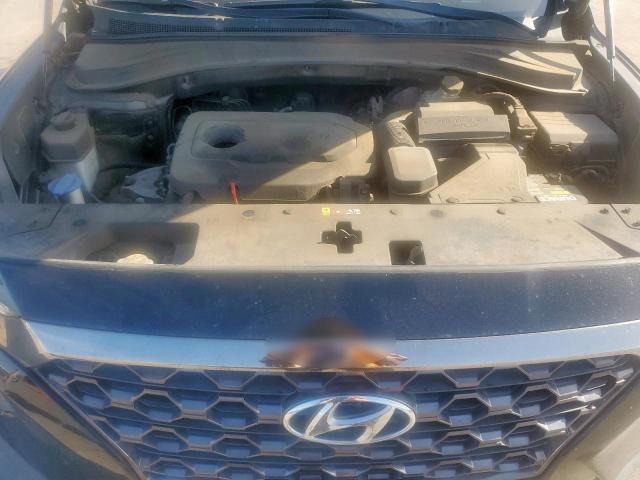 2019 HYUNDAI SANTA FE S - 5NMS23AD4KH075034