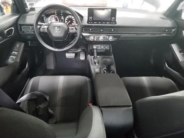 2022 HONDA CIVIC SPOR 2HGFE2F51NH569681