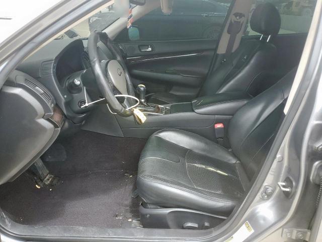 2011 INFINITI G37 - JN1CV6AR6BM407642