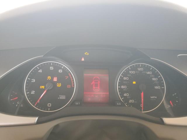 2011 AUDI A4 - WAUAFAFL8BN042011