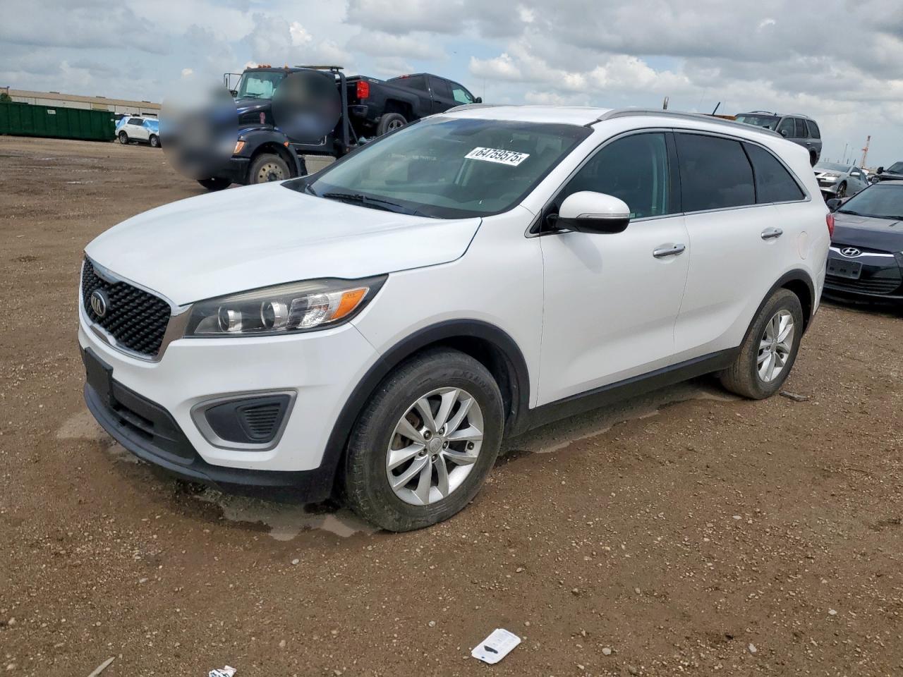 KIA SORENTO LX
