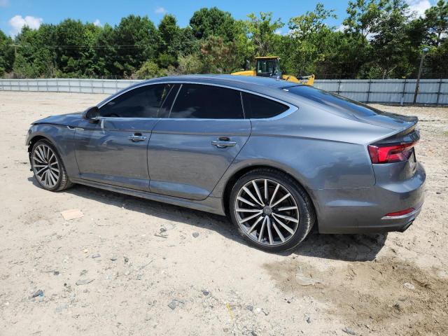 2018 AUDI A5 PREMIUM WAUBNCF59JA059278