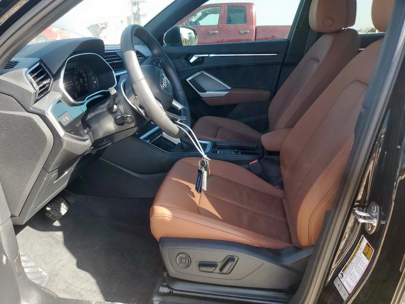 2024 AUDI Q3 PREMIUM WA1EECF36R1173016