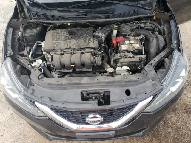 2017 NISSAN SENTRA S 3N1AB7AP8HY390403