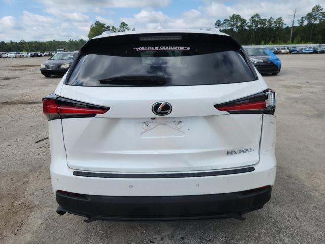 2018 LEXUS NX 300 BAS JTJYARBZ9J2095855