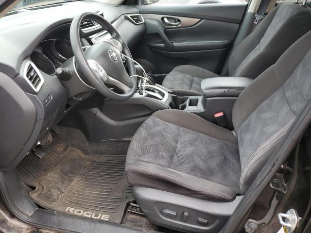 2015 NISSAN ROGUE S - KNMAT2MT7FP583341