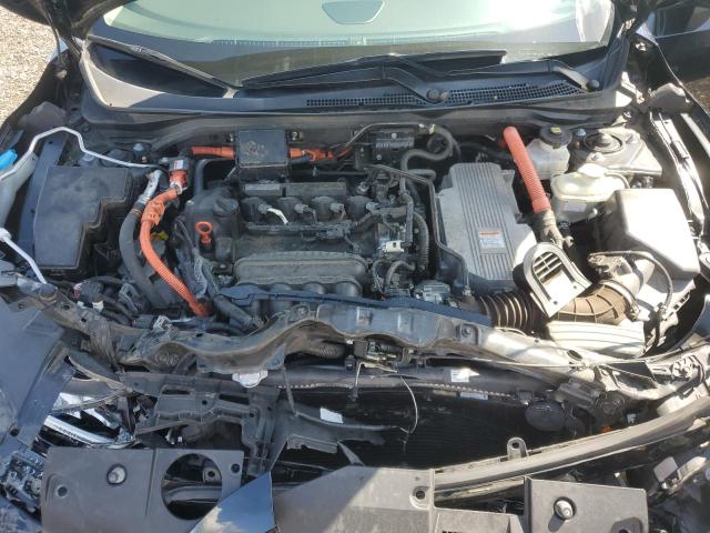 2019 HONDA INSIGHT TO 19XZE4F91KE003490