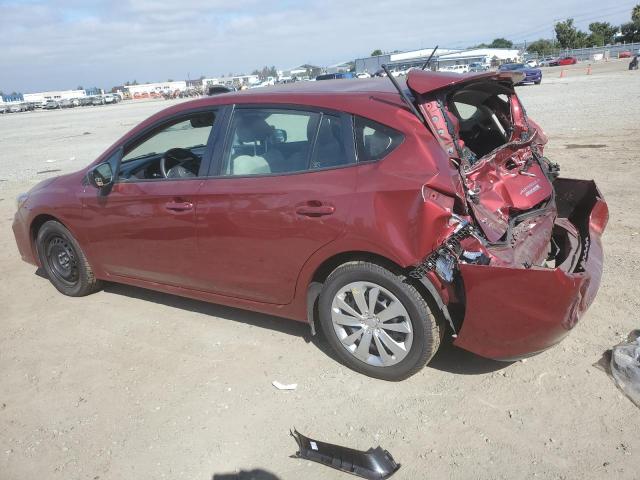 2017 SUBARU IMPREZA 4S3GTAA62H3743977