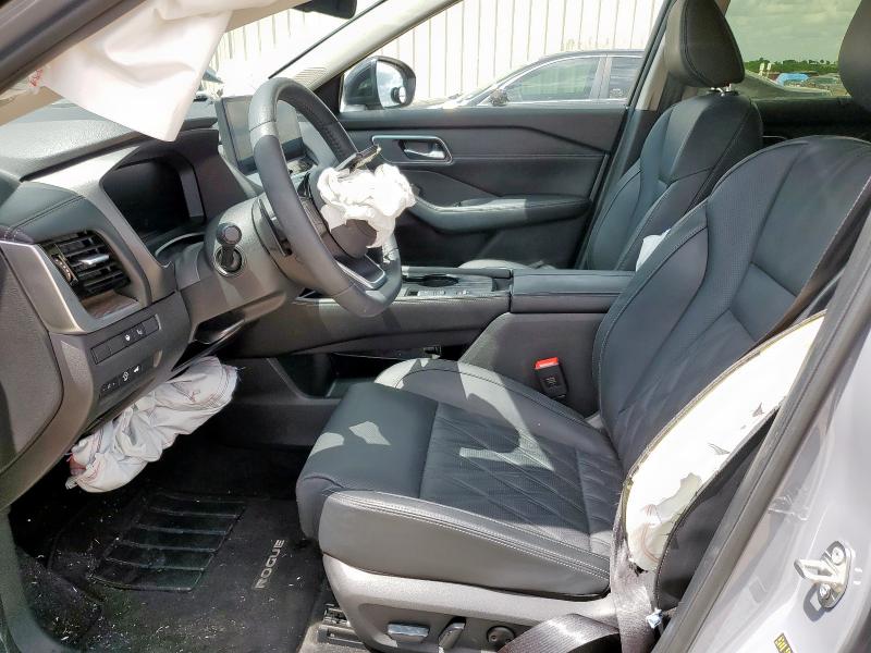 2024 NISSAN ROGUE PLAT - JN8BT3DC2RW071706