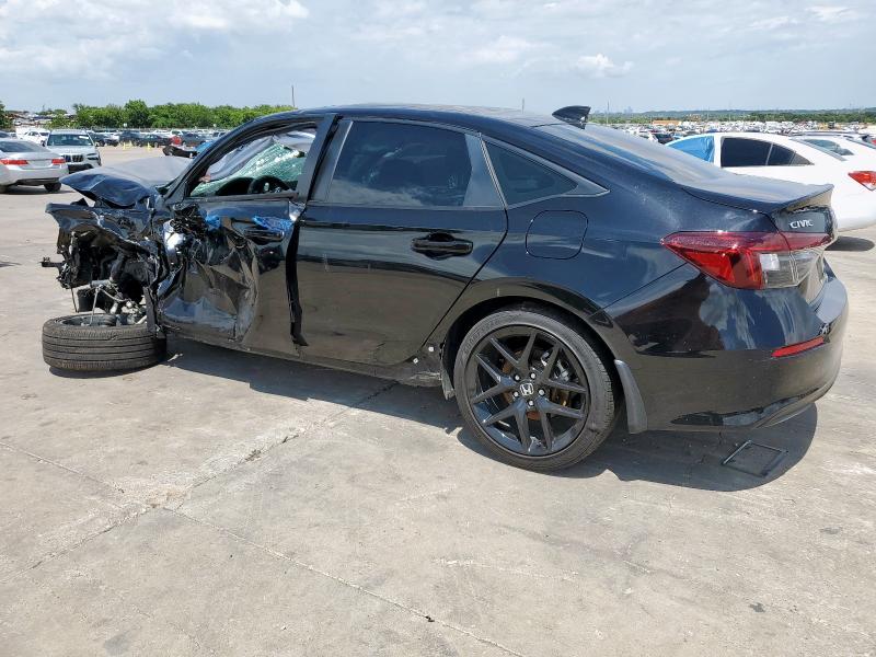 2025 HONDA CIVIC SPOR 2HGFE4F80SH311573
