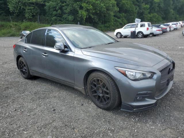 2017 INFINITI Q50 PREMIUM - JN1EV7ARXHM838346