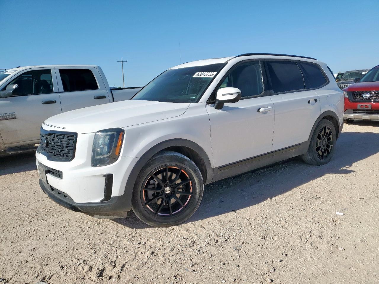 KIA TELLURIDE EX