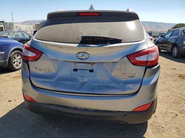 2015 HYUNDAI TUCSON LIM KM8JUCAG1FU085739