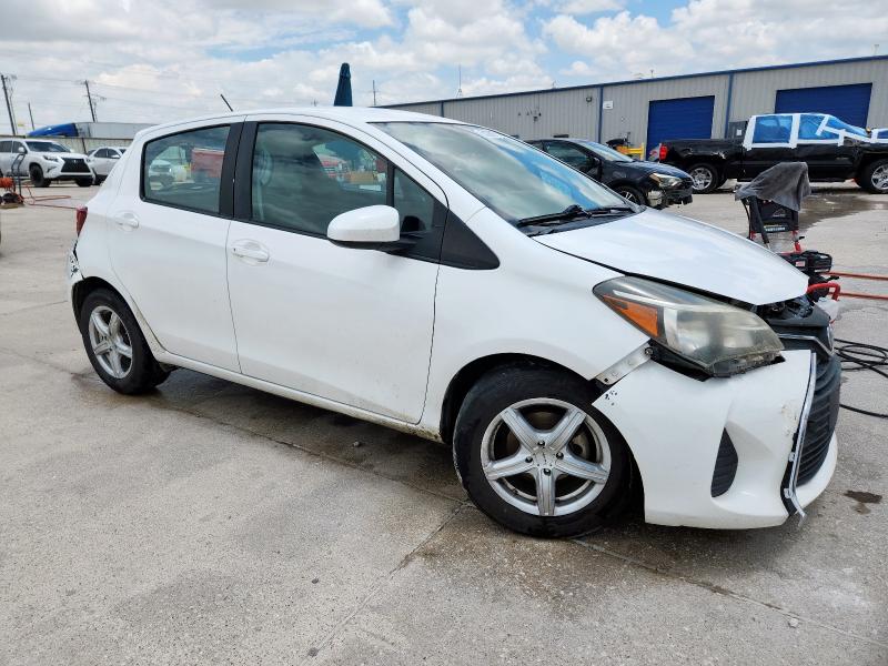 Vin: vnkktud3xfa040656, lot: 63286975, toyota yaris 20154