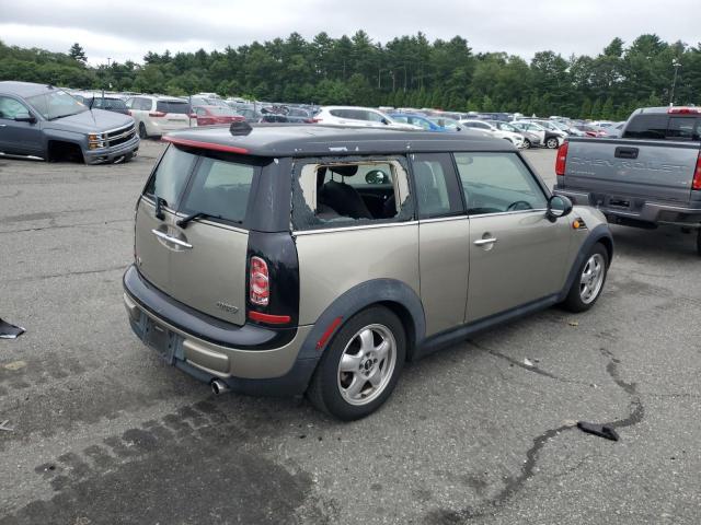 2011 MINI COOPER CLU - WMWZF3C54BTX82011