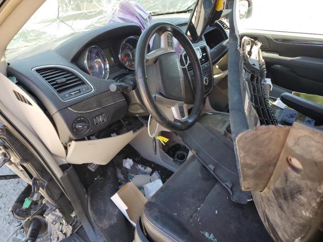 2016 CHRYSLER TOWN & COU 2C4RC1CG0GR159551