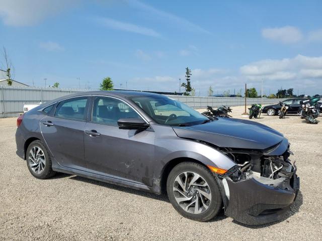 2017 HONDA CIVIC EX - 19XFC2F72HE044120