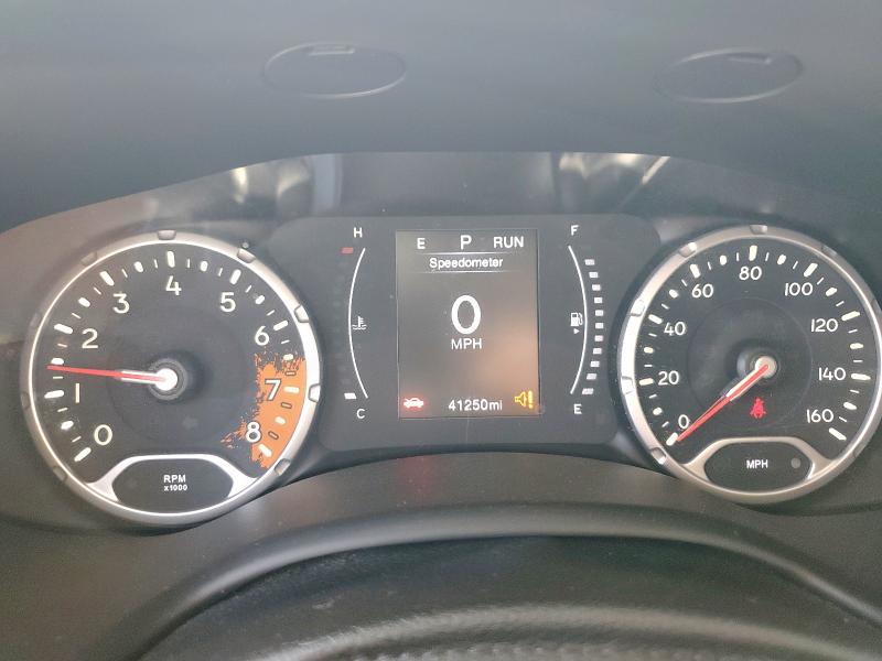 2017 JEEP RENEGADE L ZACCJABB2HPG29442