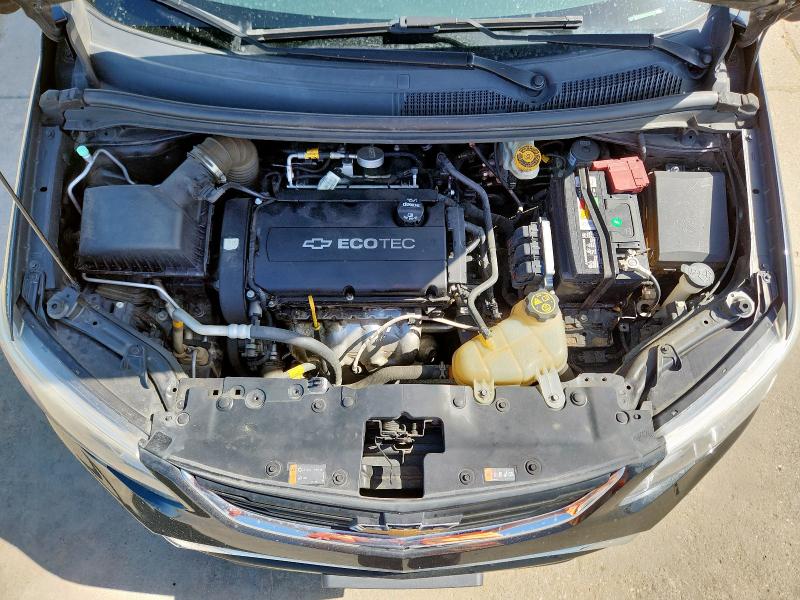 2017 CHEVROLET SONIC LS 1G1JB5SH3H4146582