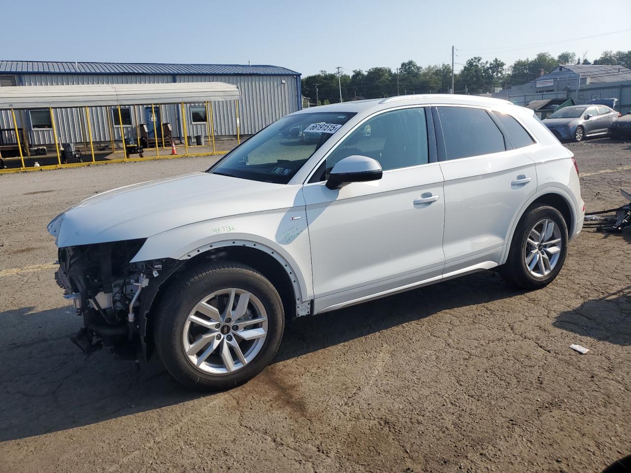 AUDI Q5 PREMIUM 45