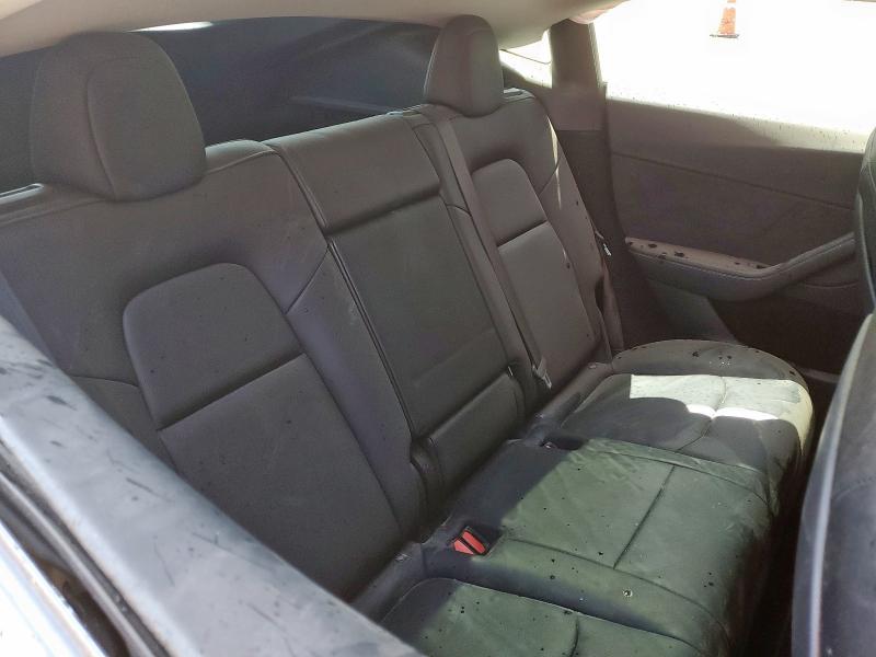 2023 TESLA MODEL Y 7SAYGDED8PF941826