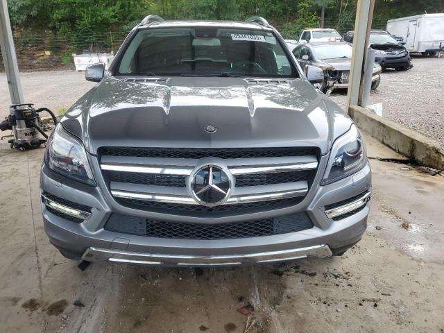 2015 MERCEDES-BENZ GL 350 BLU 4JGDF2EE3FA508669
