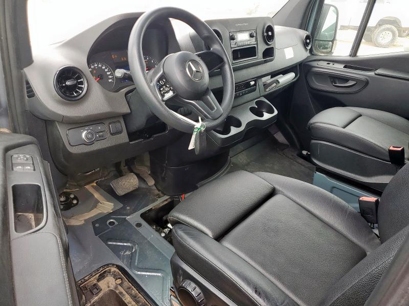 2022 MERCEDES-BENZ SPRINTER #3294451526