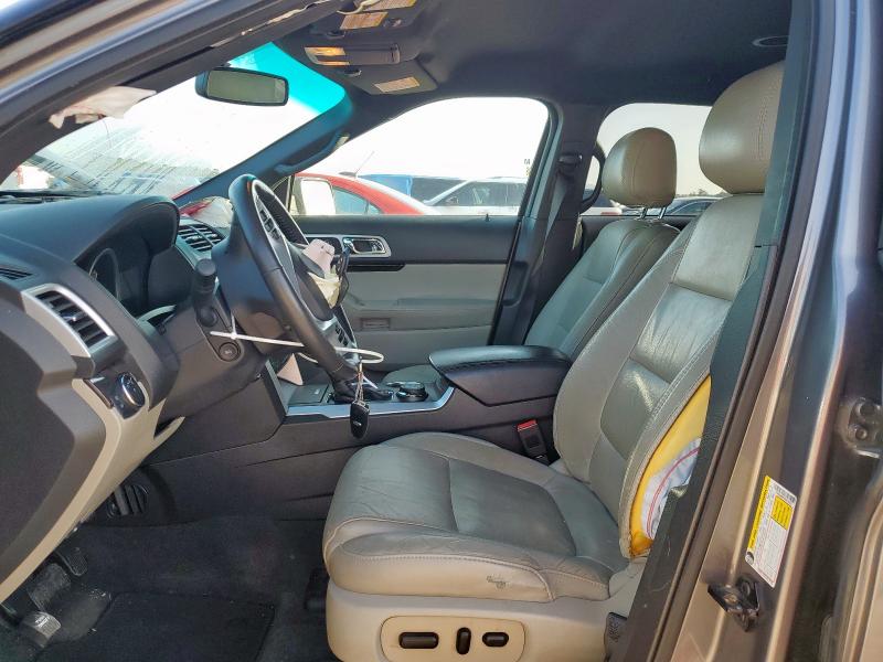 2014 FORD EXPLORER L - 1FM5K8F81EGB75024