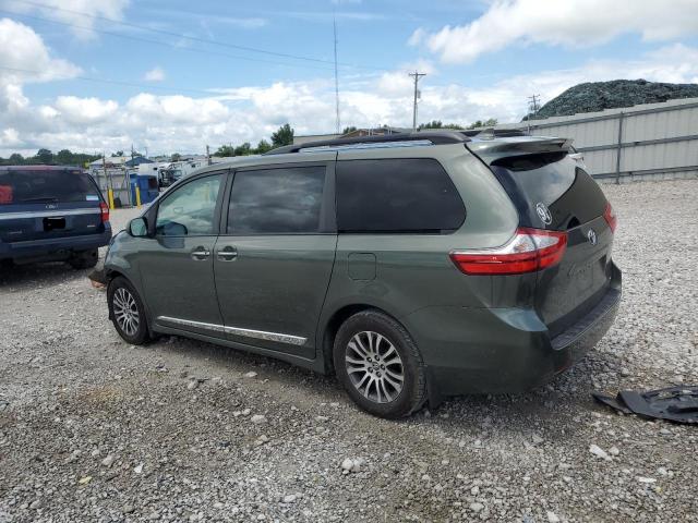 2019 TOYOTA SIENNA XLE 5TDYZ3DC9KS006166
