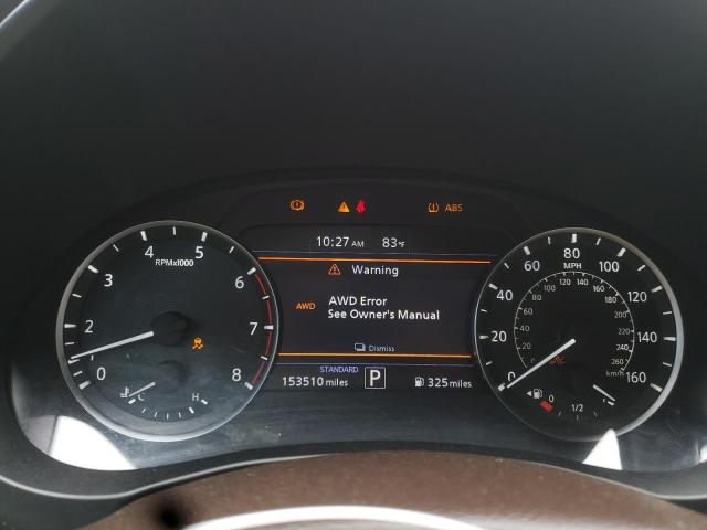 2019 INFINITI QX50 ESSEN 3PCAJ5M31KF107341