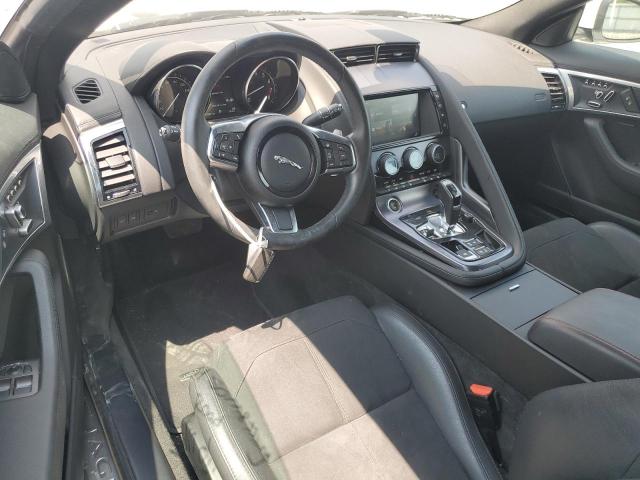 2018 JAGUAR F-TYPE SAJDD1EV8JCK50197