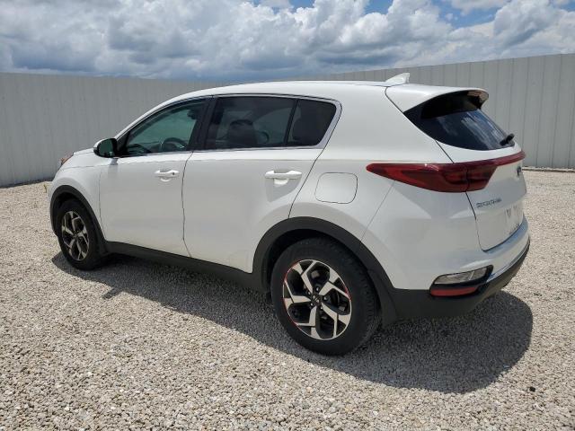 2021 KIA SPORTAGE L KNDPM3AC2M7856412