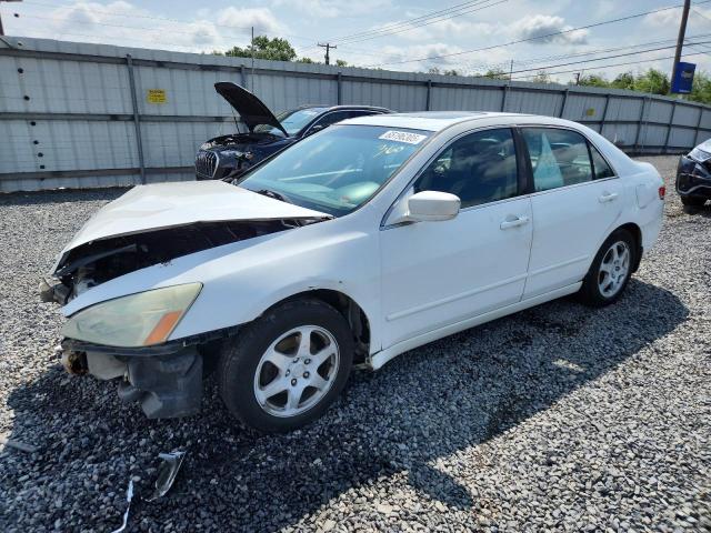 Global Auto Auctions: 2004 HONDA ACCORD EX