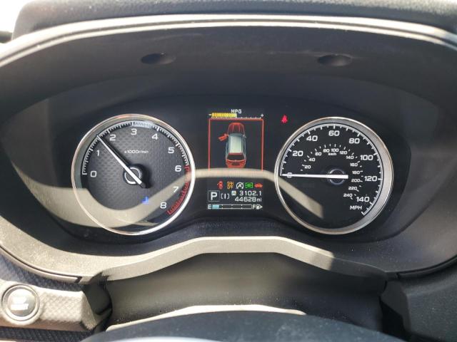 2019 SUBARU FORESTER T JF2SKAWC0KH520750