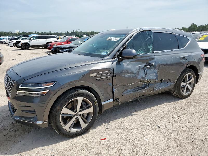 2023 GENESIS GV80 BASE KMUHBDSB7PU137276