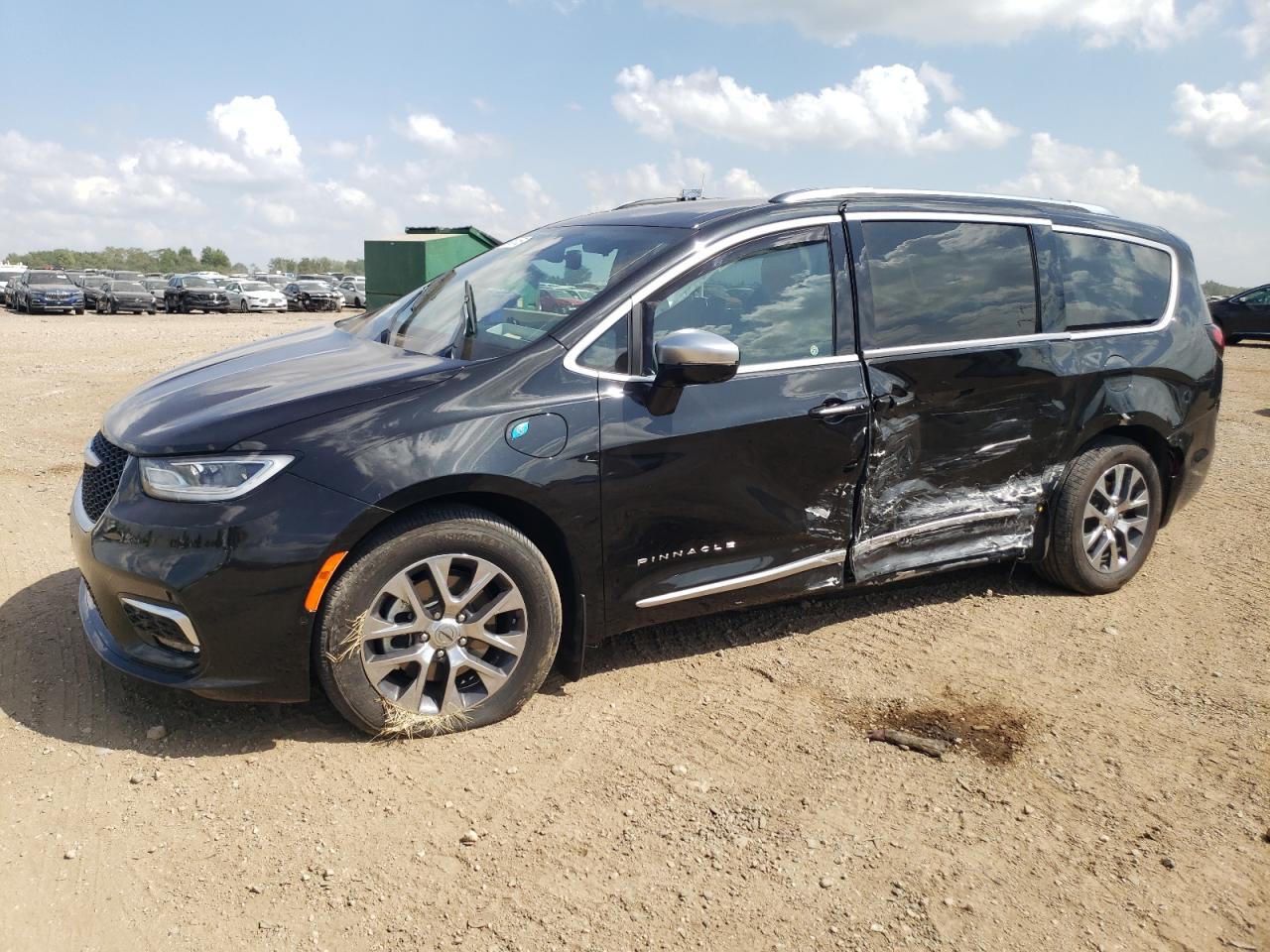 CHRYSLER PACIFICA HYBRID PINNACLE