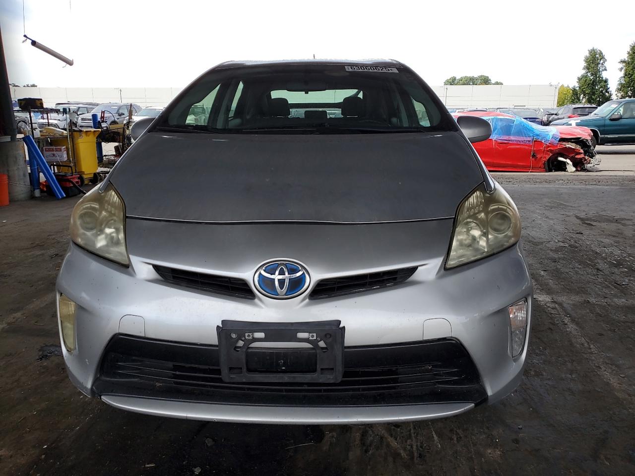 Toyota Prius 2012
